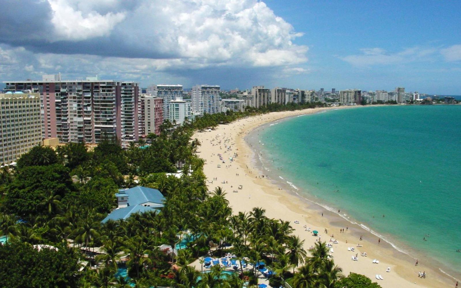 Hidden Gem In Miramar- Power Generator- Parking Apartment San Juan Luaran gambar