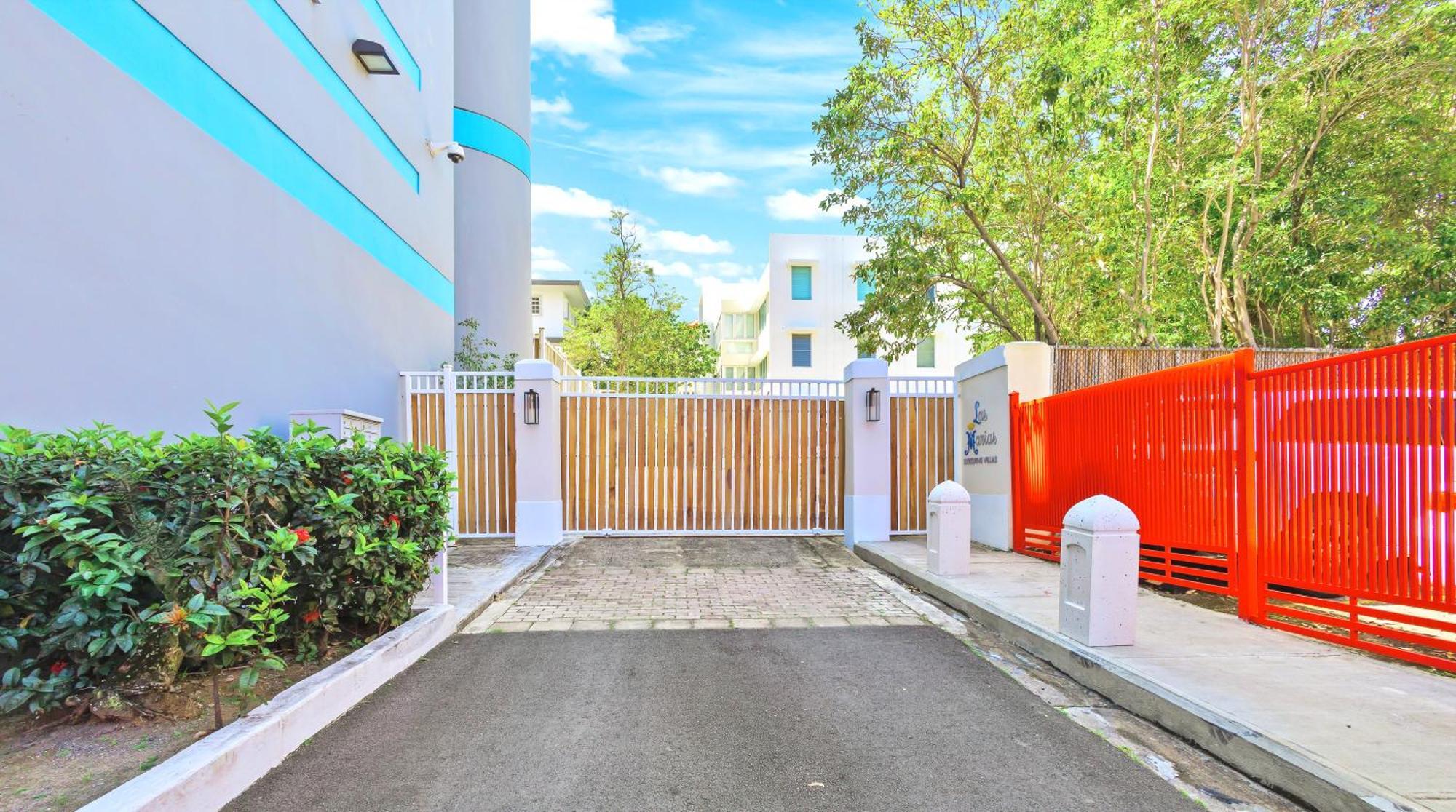 Hidden Gem In Miramar- Power Generator- Parking Apartment San Juan Luaran gambar