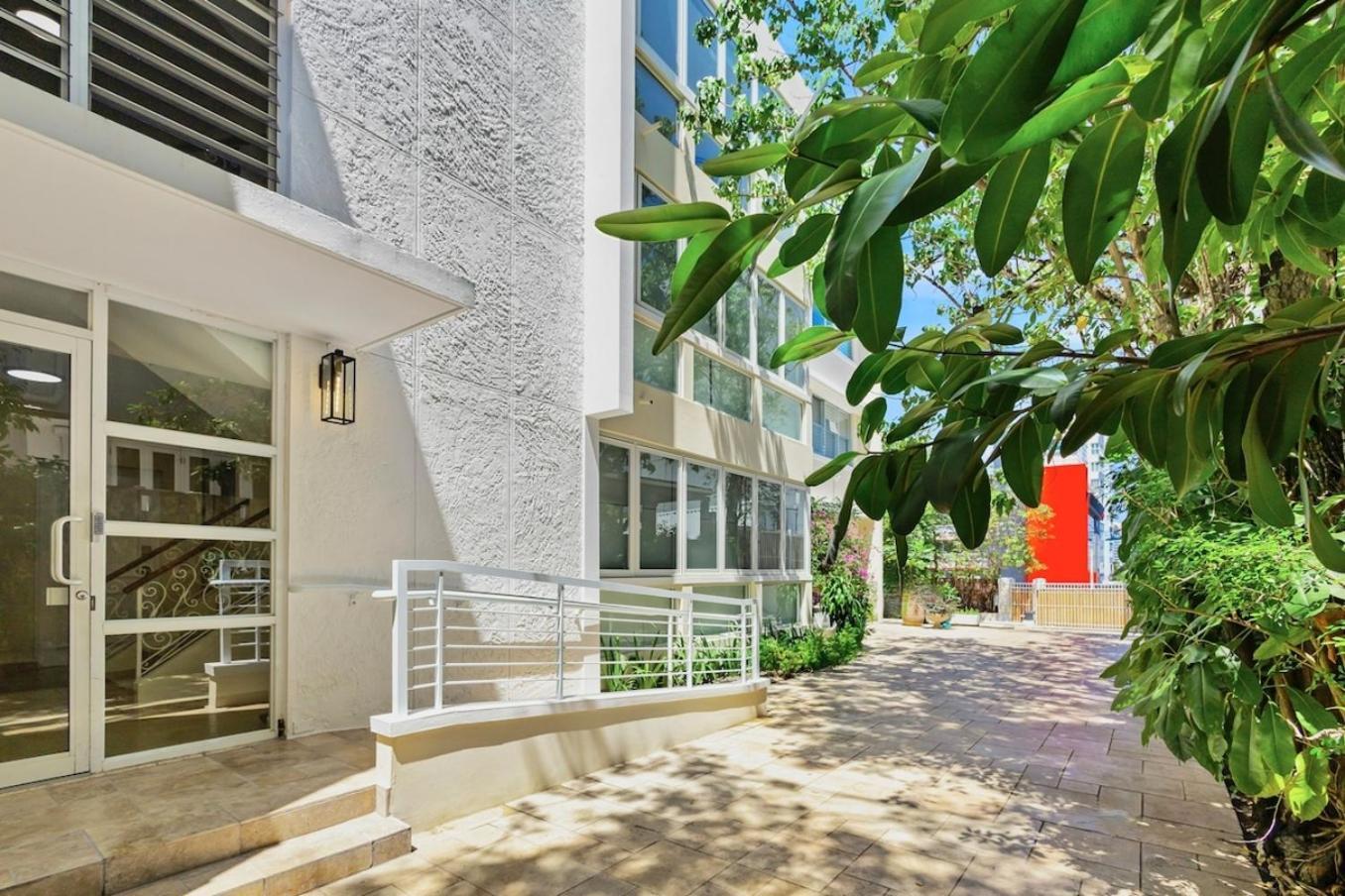 Hidden Gem In Miramar- Power Generator- Parking Apartment San Juan Luaran gambar