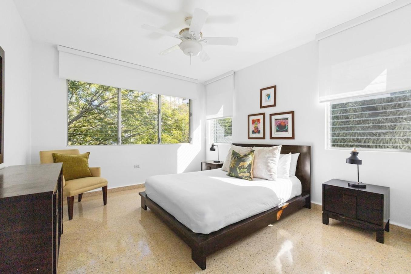 Hidden Gem In Miramar- Power Generator- Parking Apartment San Juan Luaran gambar