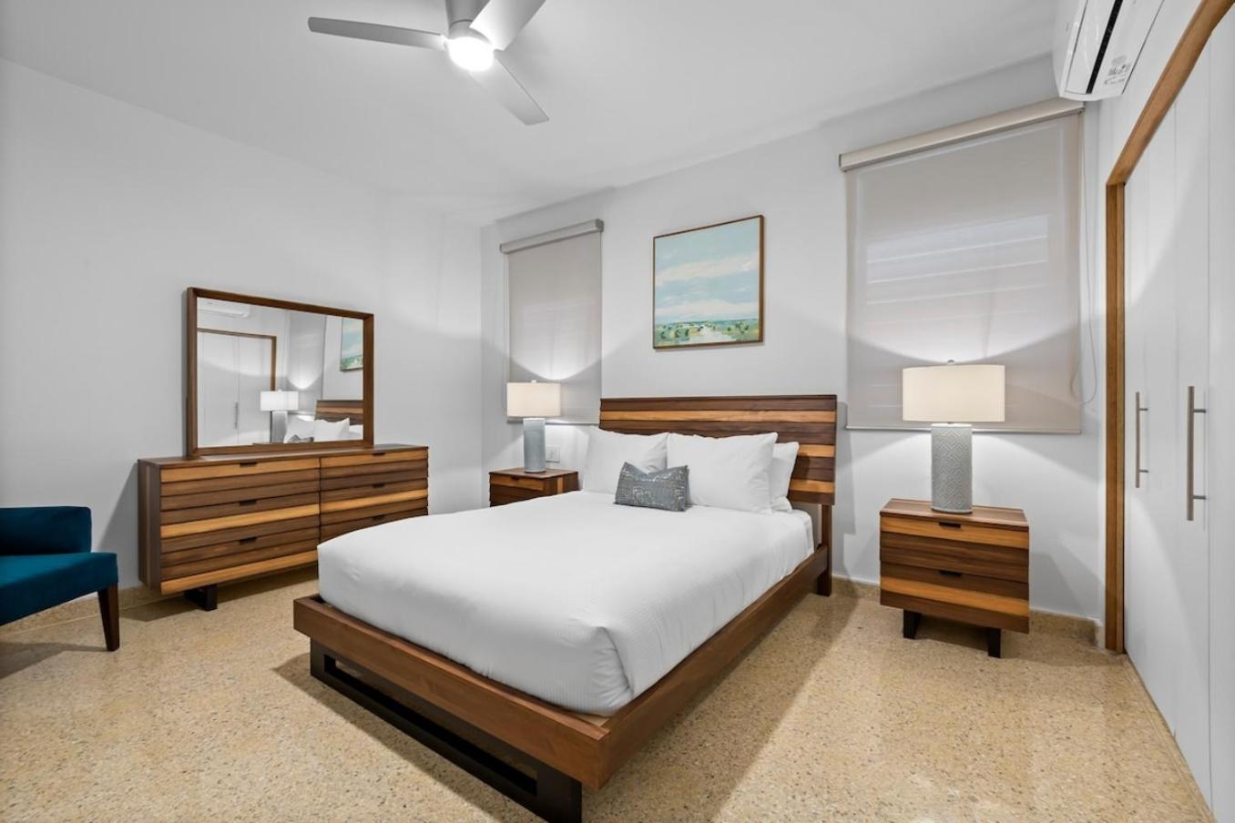 Hidden Gem In Miramar- Power Generator- Parking Apartment San Juan Luaran gambar