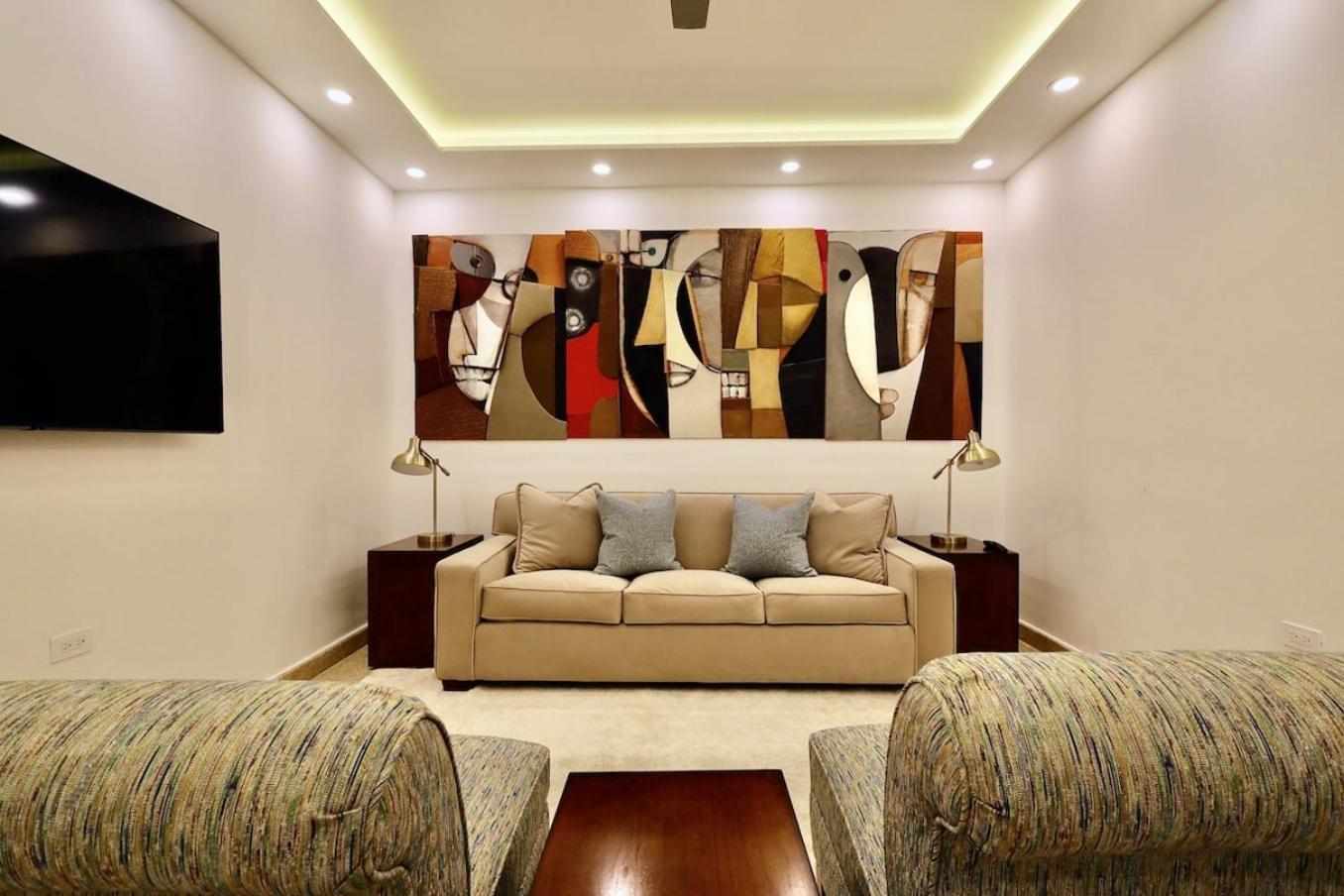 Hidden Gem In Miramar- Power Generator- Parking Apartment San Juan Luaran gambar