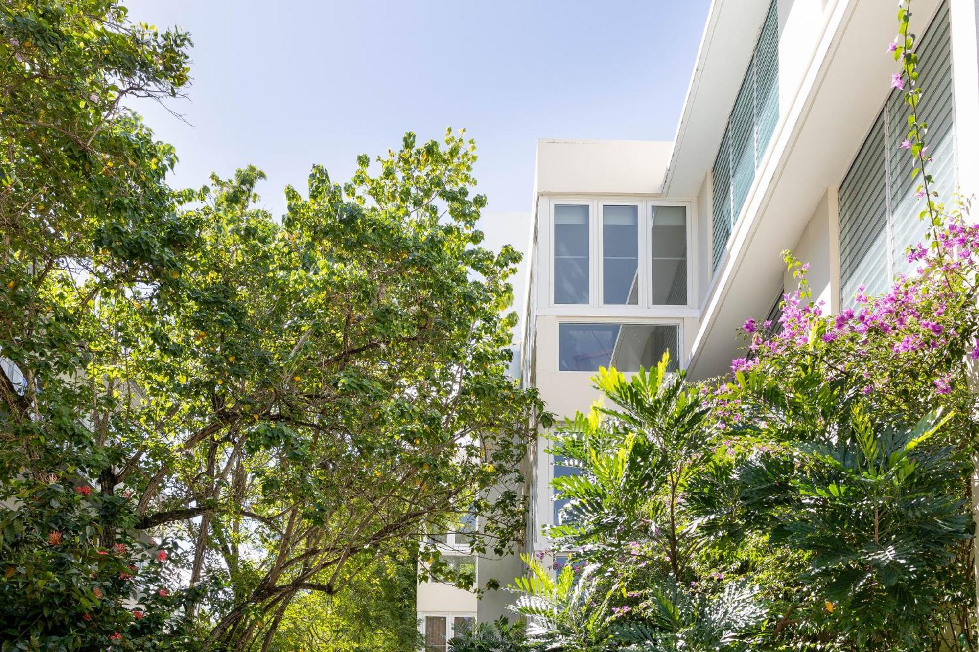 Hidden Gem In Miramar- Power Generator- Parking Apartment San Juan Luaran gambar