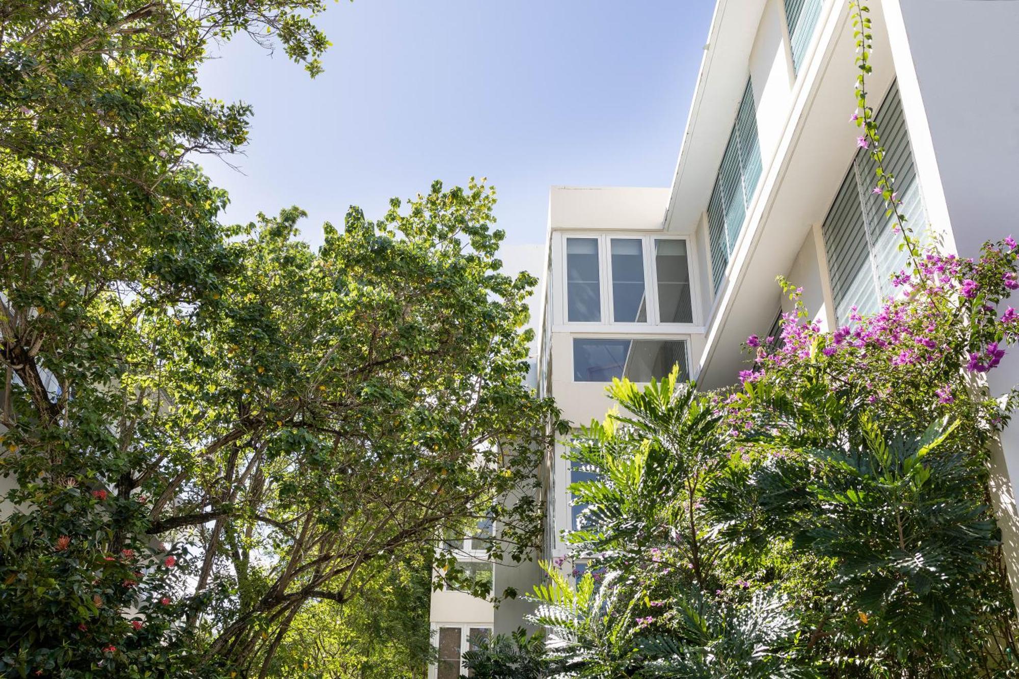 Hidden Gem In Miramar- Power Generator- Parking Apartment San Juan Luaran gambar